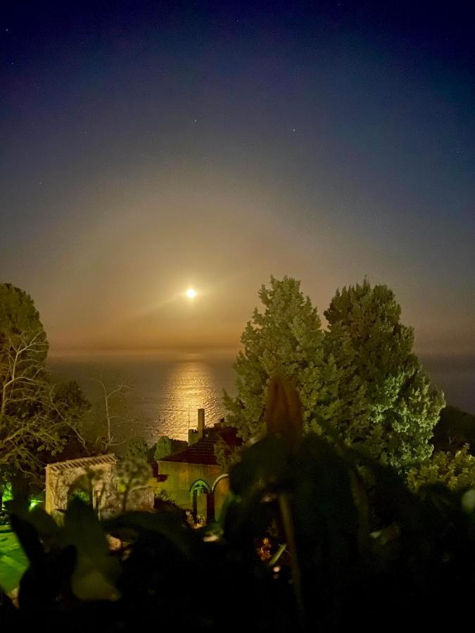 Chiaro Di Luna Таормина Екстериор снимка